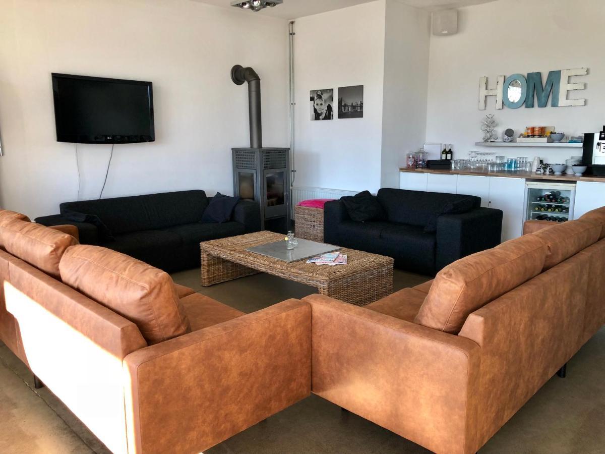 De Slaapfabriek Vakantiehuis En Trainingslocatie Teuge المظهر الخارجي الصورة