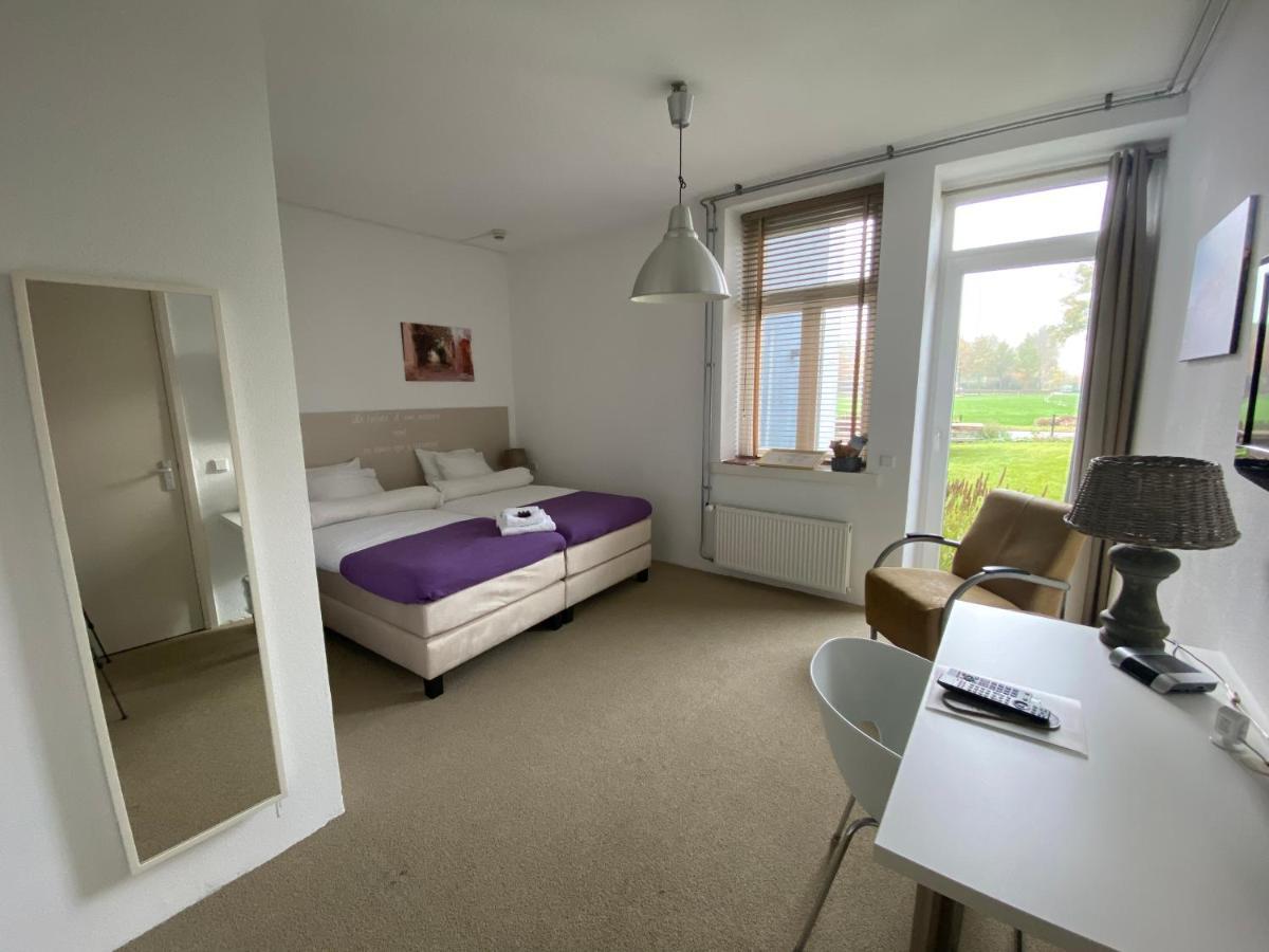 De Slaapfabriek Vakantiehuis En Trainingslocatie Teuge المظهر الخارجي الصورة