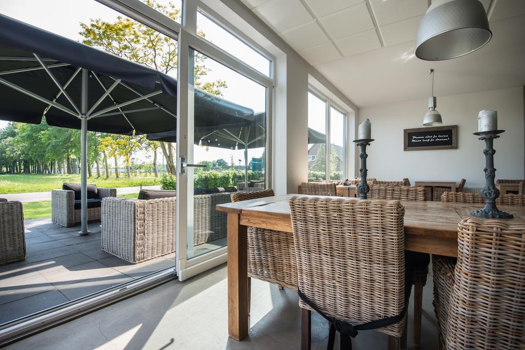 De Slaapfabriek Vakantiehuis En Trainingslocatie Teuge المظهر الخارجي الصورة
