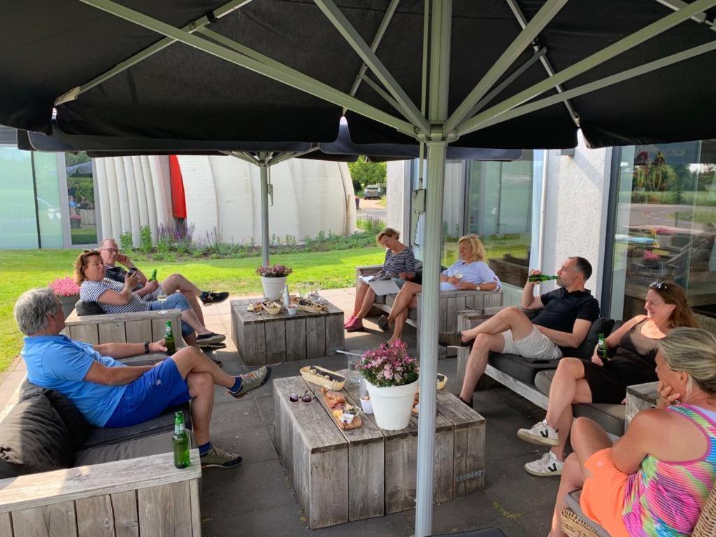 De Slaapfabriek Vakantiehuis En Trainingslocatie Teuge المظهر الخارجي الصورة