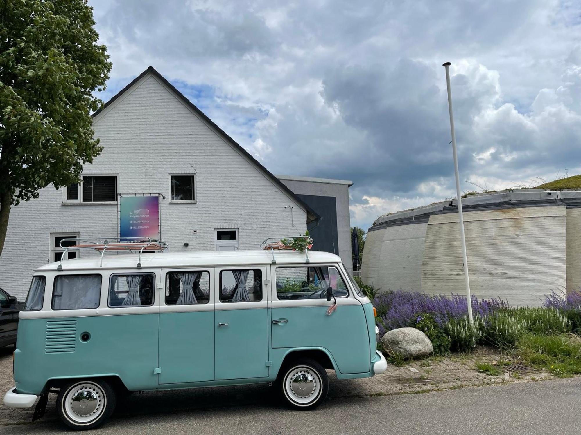 De Slaapfabriek Vakantiehuis En Trainingslocatie Teuge المظهر الخارجي الصورة
