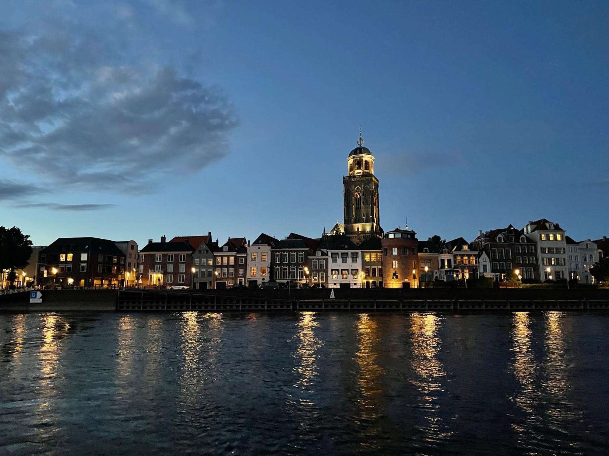De Slaapfabriek Vakantiehuis En Trainingslocatie Teuge المظهر الخارجي الصورة