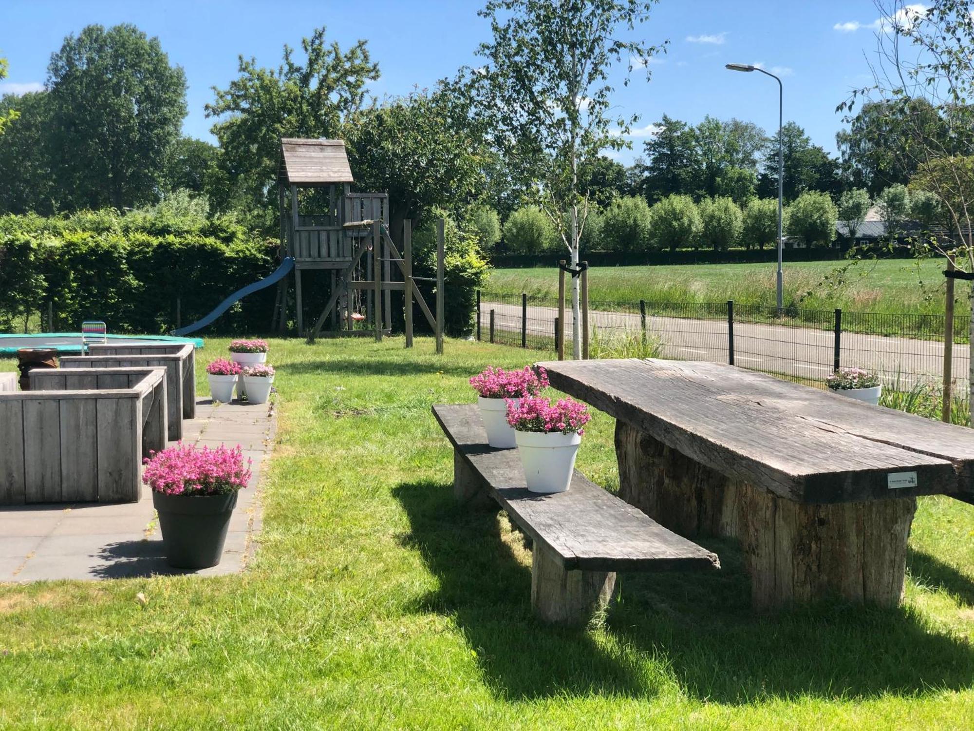 De Slaapfabriek Vakantiehuis En Trainingslocatie Teuge المظهر الخارجي الصورة