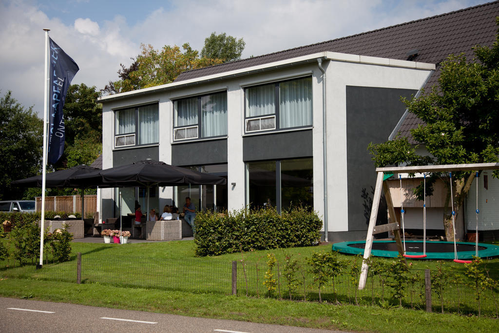 De Slaapfabriek Vakantiehuis En Trainingslocatie Teuge المظهر الخارجي الصورة
