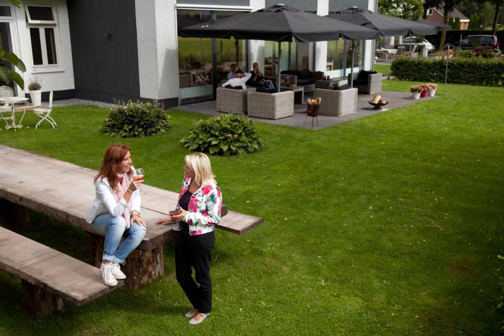 De Slaapfabriek Vakantiehuis En Trainingslocatie Teuge المظهر الخارجي الصورة