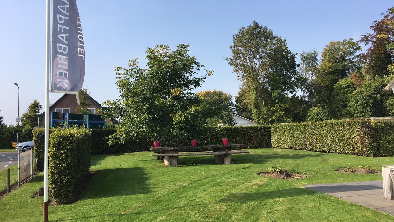 De Slaapfabriek Vakantiehuis En Trainingslocatie Teuge المظهر الخارجي الصورة